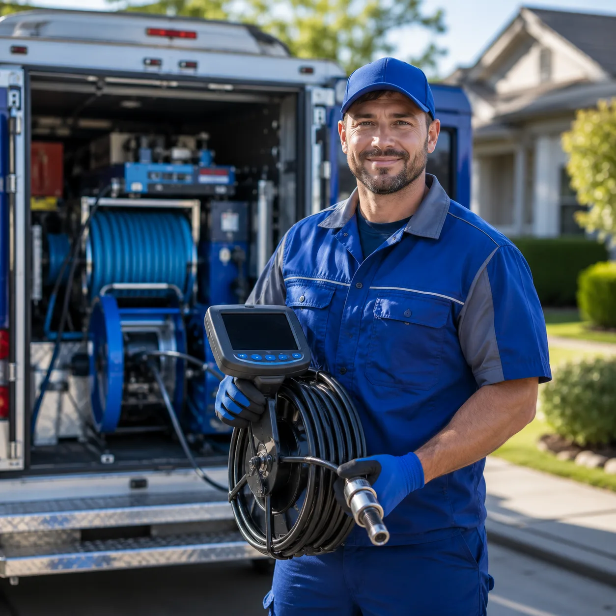 Local drainage restoration specialists in Dewey, OK